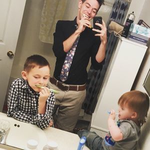 Meet your Posher, Josh